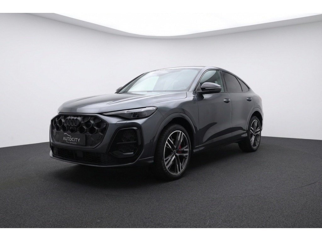 Audi Q5 Sportback 2.0 e-hybrid 55 quattro 367 pk Pano l 360 l RS Seats l Memory l