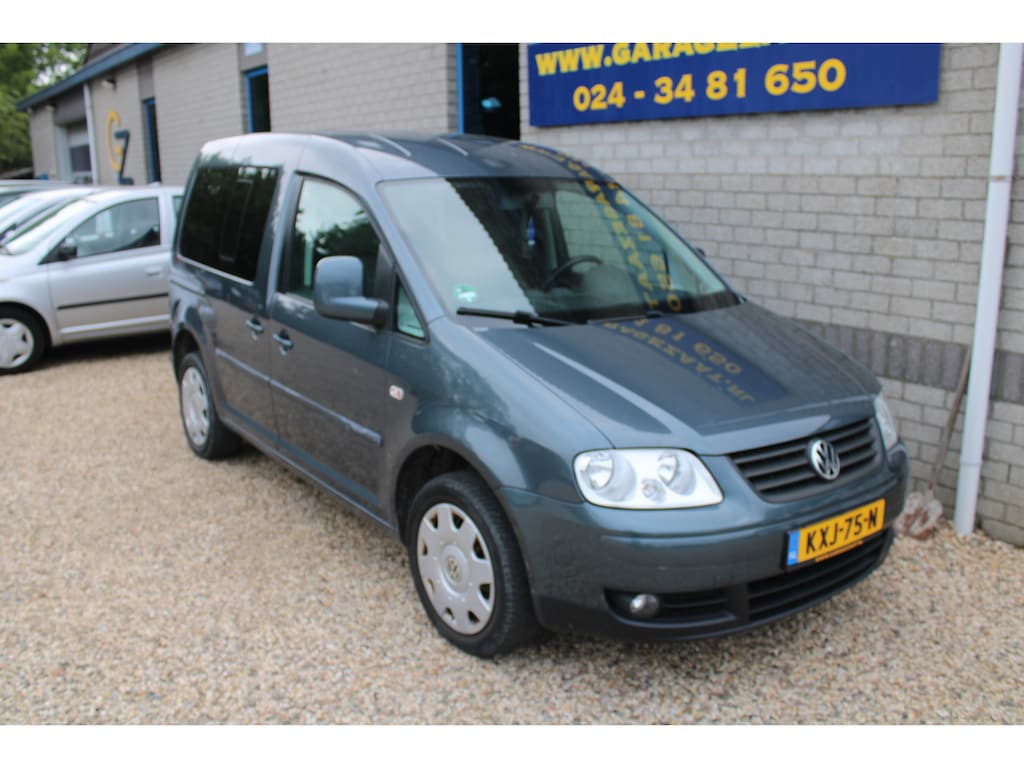 Volkswagen Caddy 1.6 Comfortline 5p. Airco Trekhaak