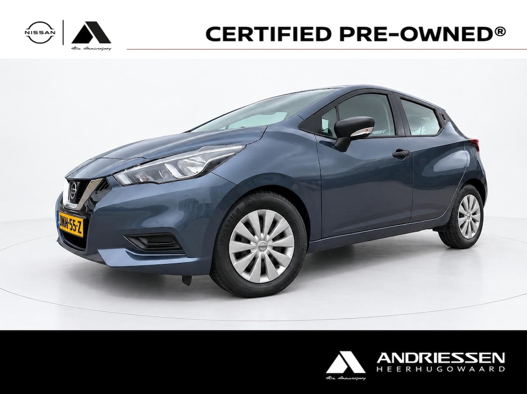Nissan Micra 0.9 IG-T Acenta