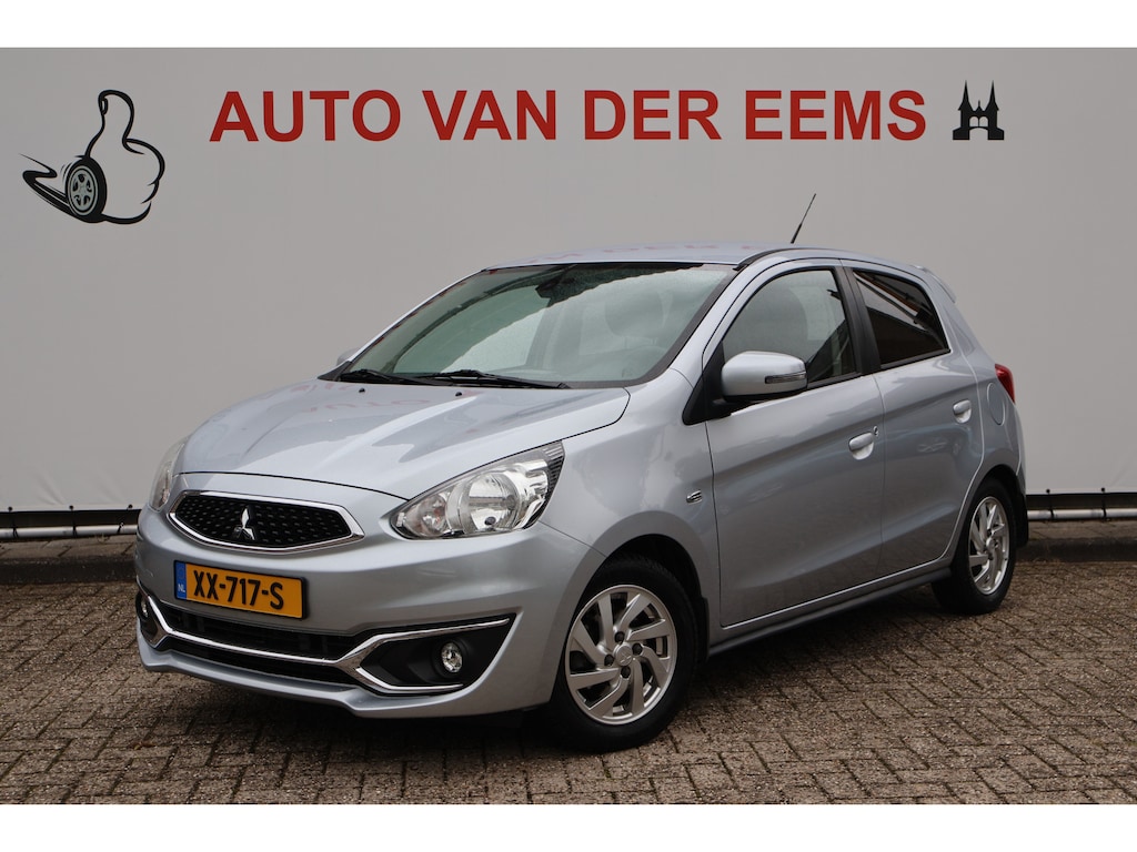 Mitsubishi Space Star 1.2 Adv. Autom. / NL-Auto / Clima / Luxe uitv.