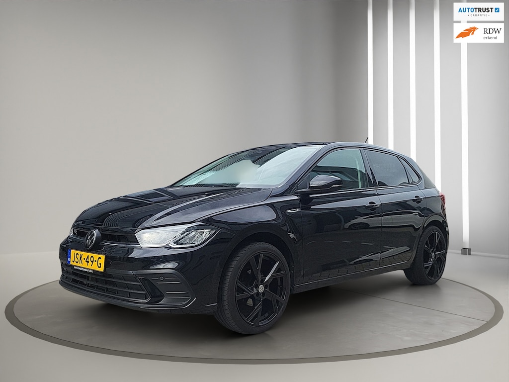 Volkswagen Polo 1.0 TSI R-Line
