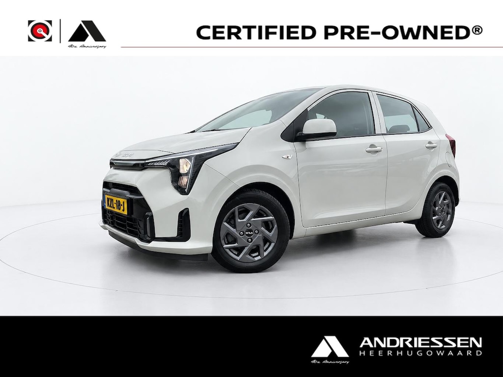 Kia Picanto 1.0 DPI DynamicLine
