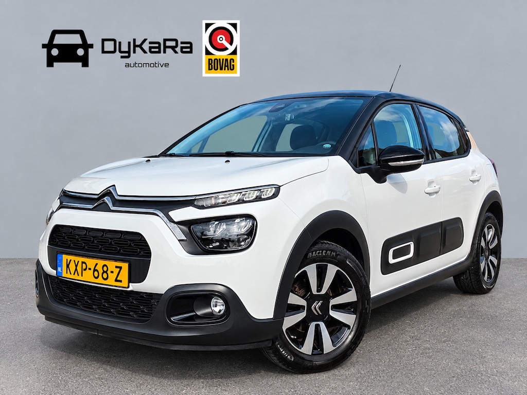 Citroën C3 1.2 PureTech C-Series Carplay, LED