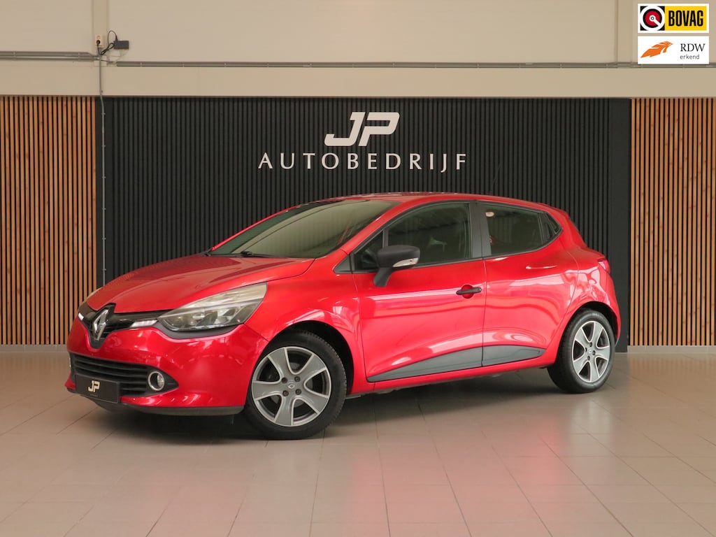 Renault Clio 1.2 Authentique | Cruise Control | Airco | Navi | Bluetooth | DAB