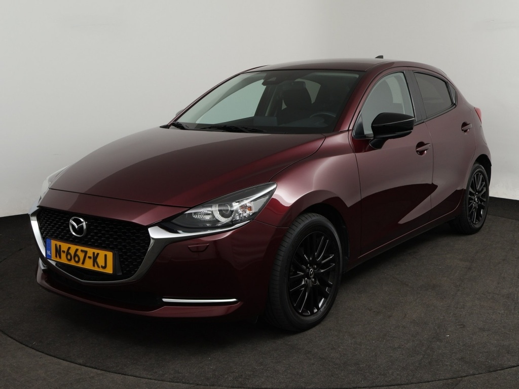 Mazda 2 1.5 Sportive Camera Apple Carplay/Android Auto