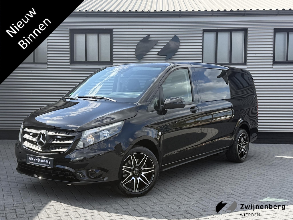 Mercedes-Benz Vito 114 CDI Lang DC Comfort |