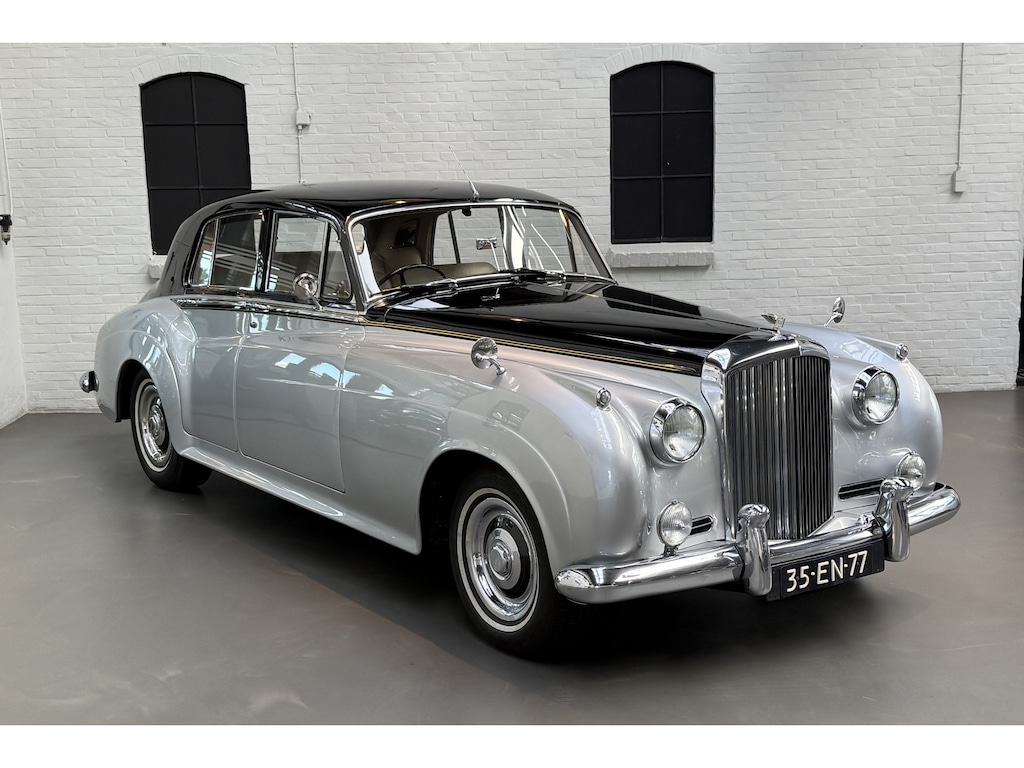Bentley S2 Saloon Perfect rijdende auto