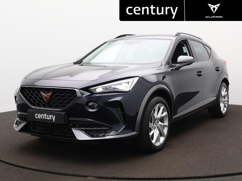 CUPRA Formentor 1.4 e-Hybrid Business Apple Carplay/Android Auto - Camera - Navigatie - Led verlichting