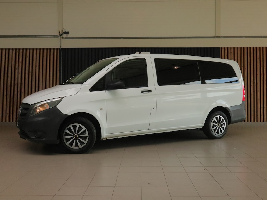 Mercedes-Benz Vito Tourer 109 BlueTEC Base Lang