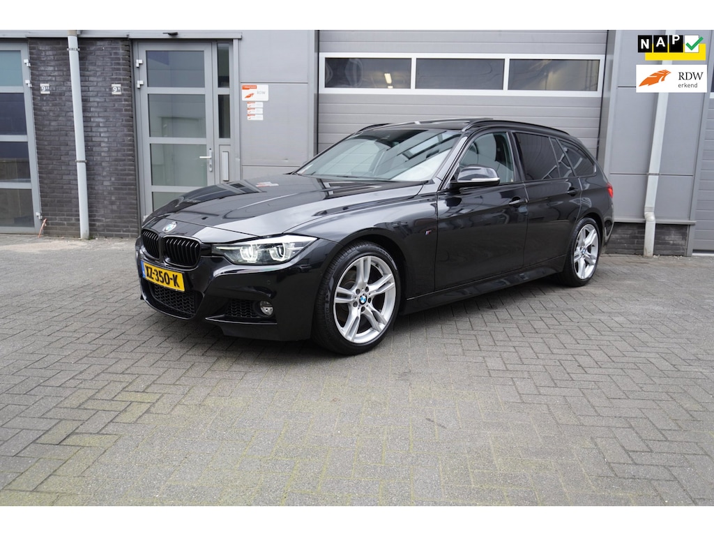 BMW 3-Serie Touring 318i M Sport Edition