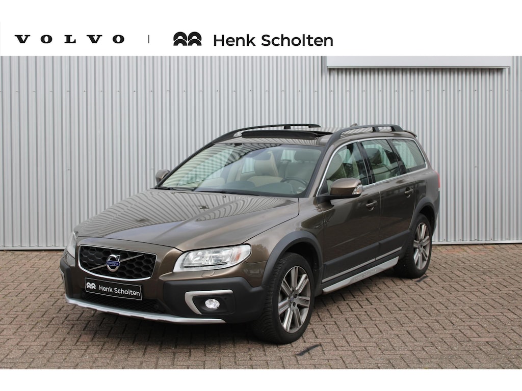 Volvo XC70 D4 FWD Inscription Edition | Schuif/kanteldak | Parkeerverwarming | Dealeronderhouden | Adaptive Cruise Control | Parkeersensoren voor + achter | Trekhaak | Stoelverwarming | 18'' Lichtmetalen velgen |