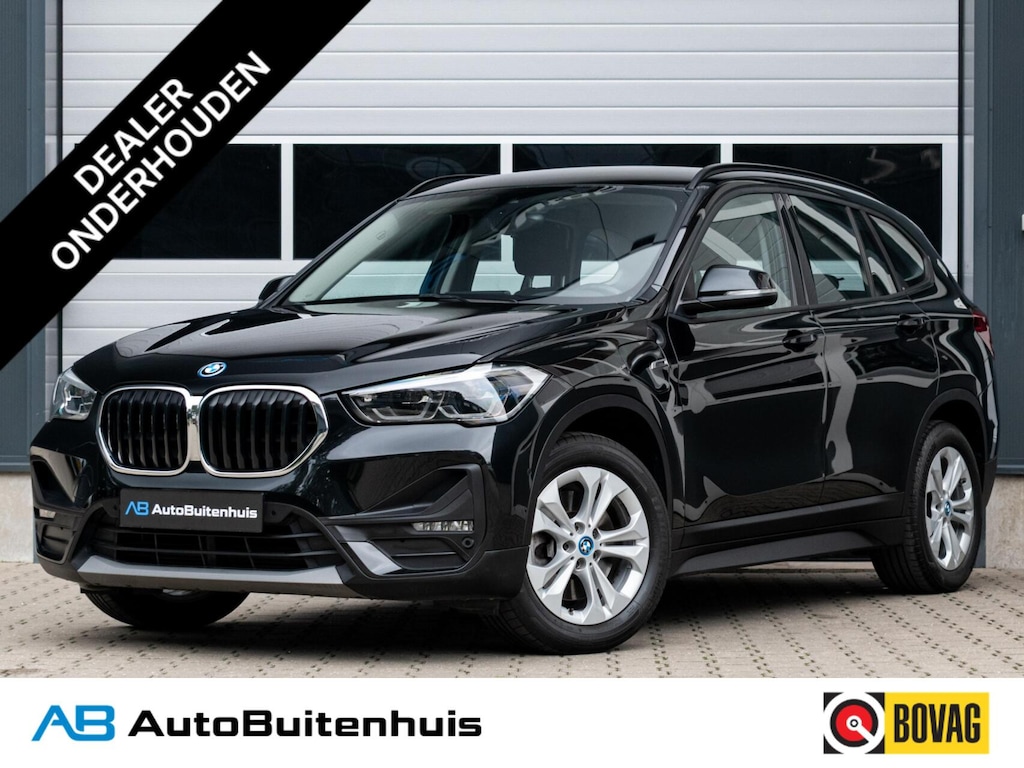 BMW X1 xDrive25e High Executive|1e EIGENAAR|ELEK.KLEP|STOELVERWARMING|HEAD-UP|CAMERA