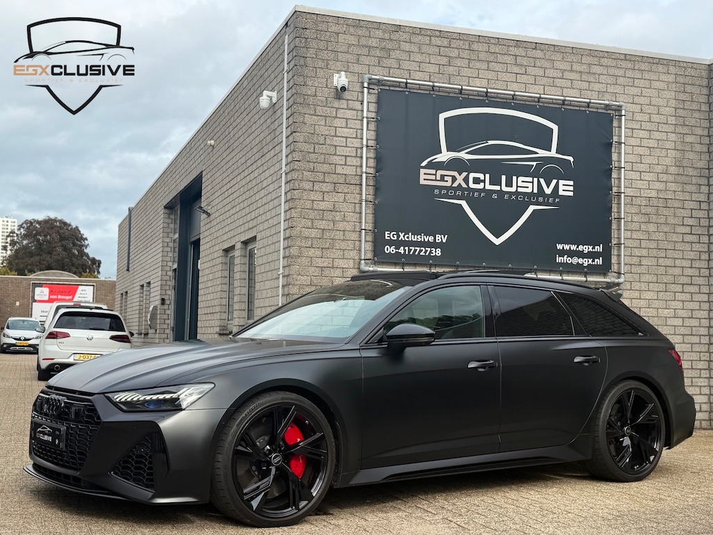 Audi RS6 ABT 700PK Quattro Dynamic Plus Milltek/Ceramic/Eventuri/Pano