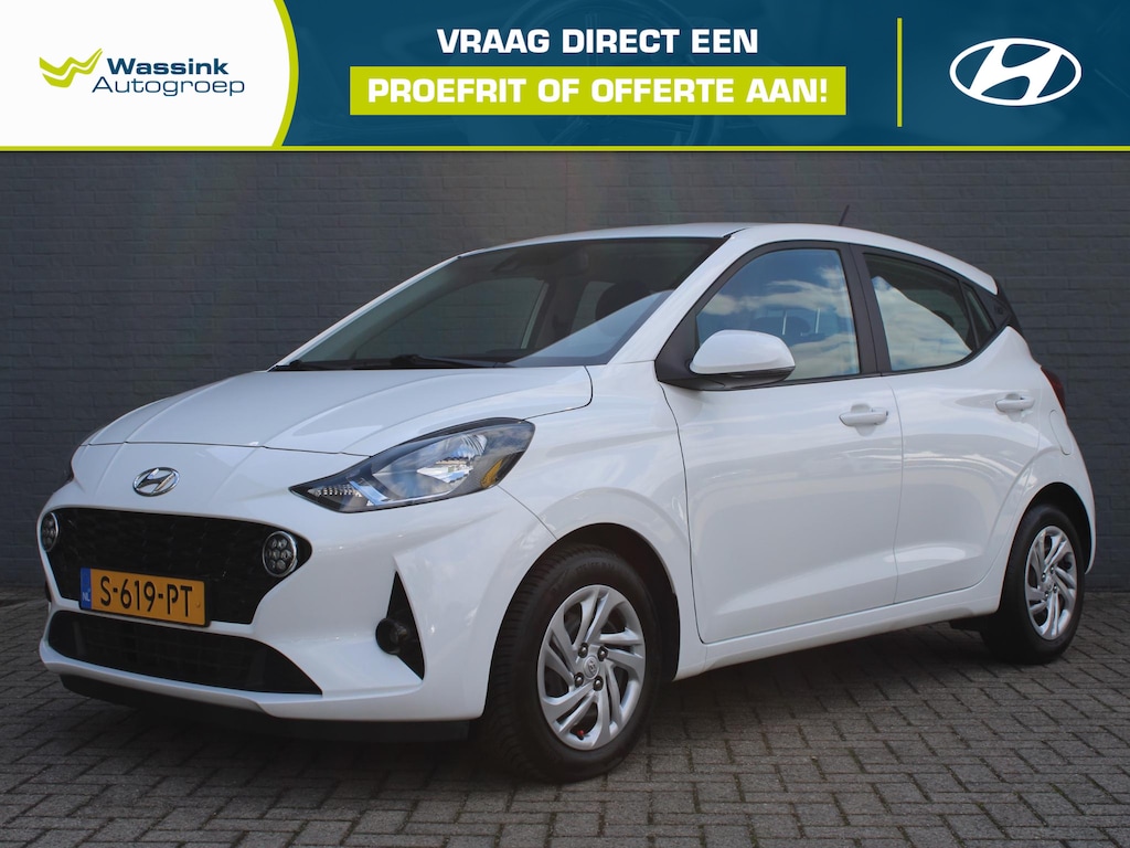 Hyundai i10 1.0 Comfort