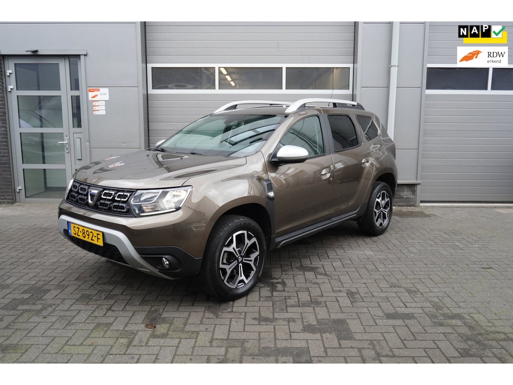 Dacia Duster 1.2 TCe Prestige