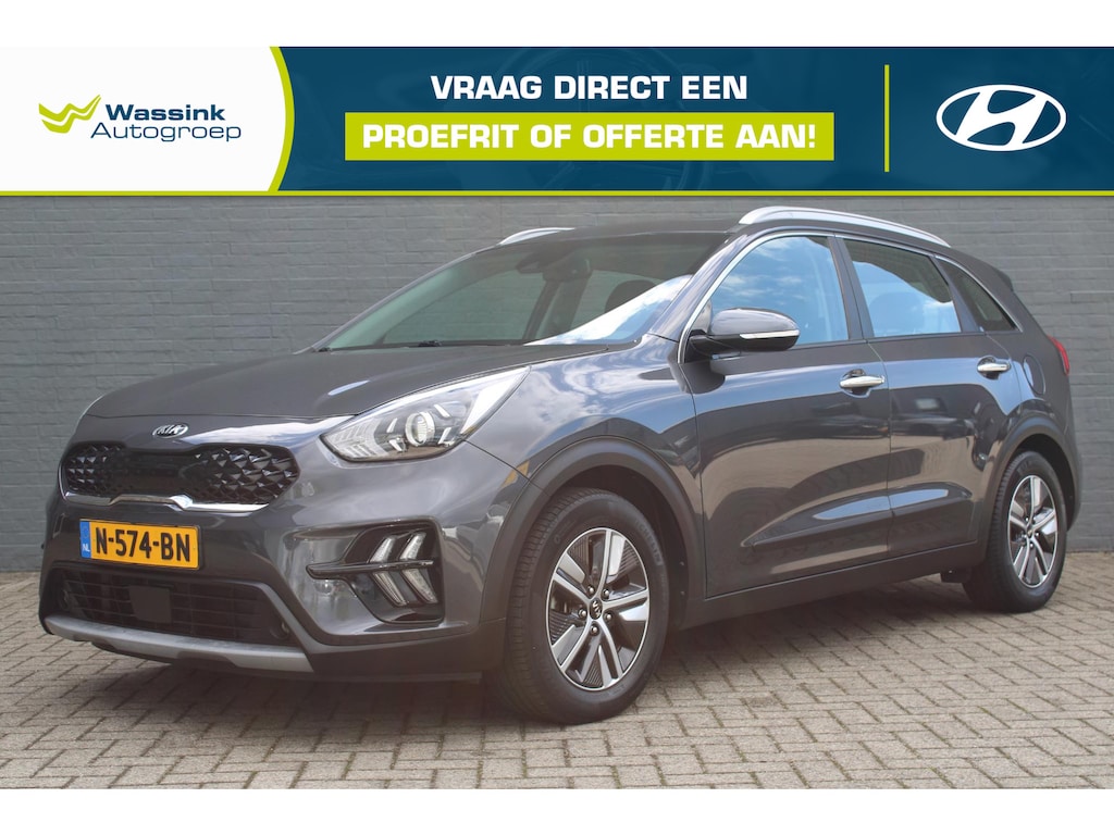 Kia Niro Hybrid 1.6 GDi ExecutiveLine