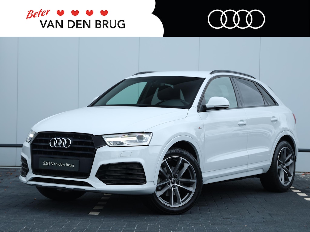Audi Q3 1.4 TFSI CoD Adrenalin | Automaat | Navi | 19'' velgen |