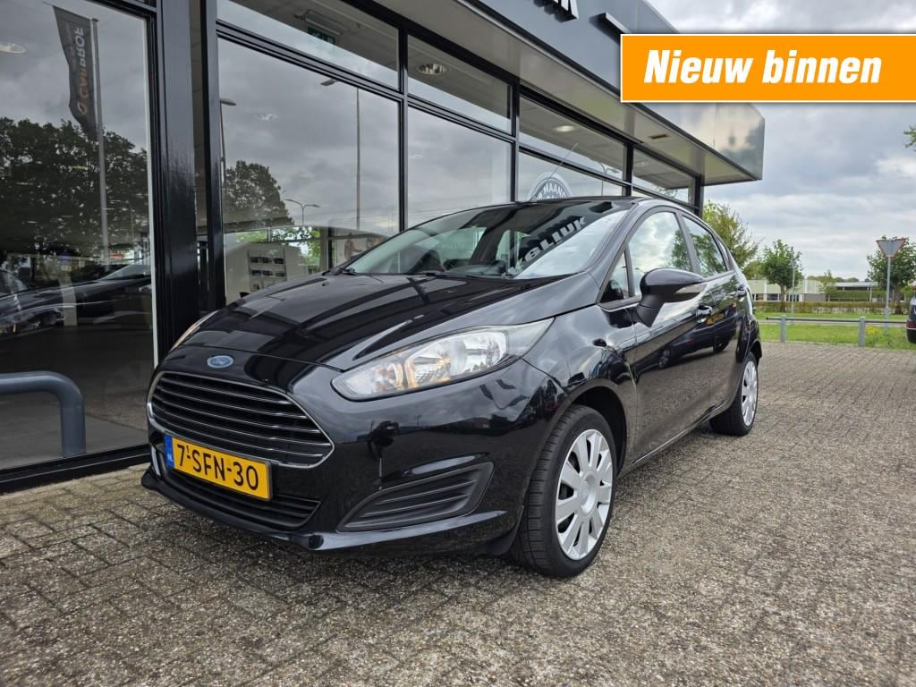 Ford Fiesta 1.0 STYLE 5DRS AIRCO