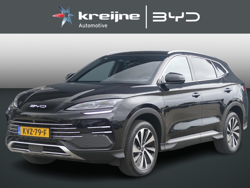 BYD Seal U 1.5 DM-i FWD Boost | Pano | Carplay | 360* Camera | RIJKLAARPRIJS!