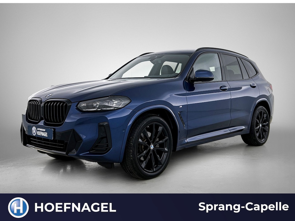 BMW X3 XDrive20i M Sport | Camera | Stoelverwarming | Memory Stoelen | Cruise Control
