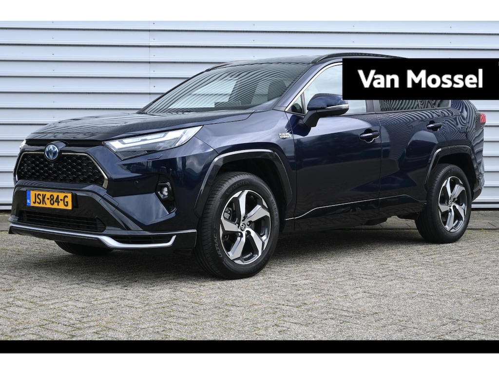 Toyota RAV4 2.5 Plug-in Hybrid AWD Dynamic
