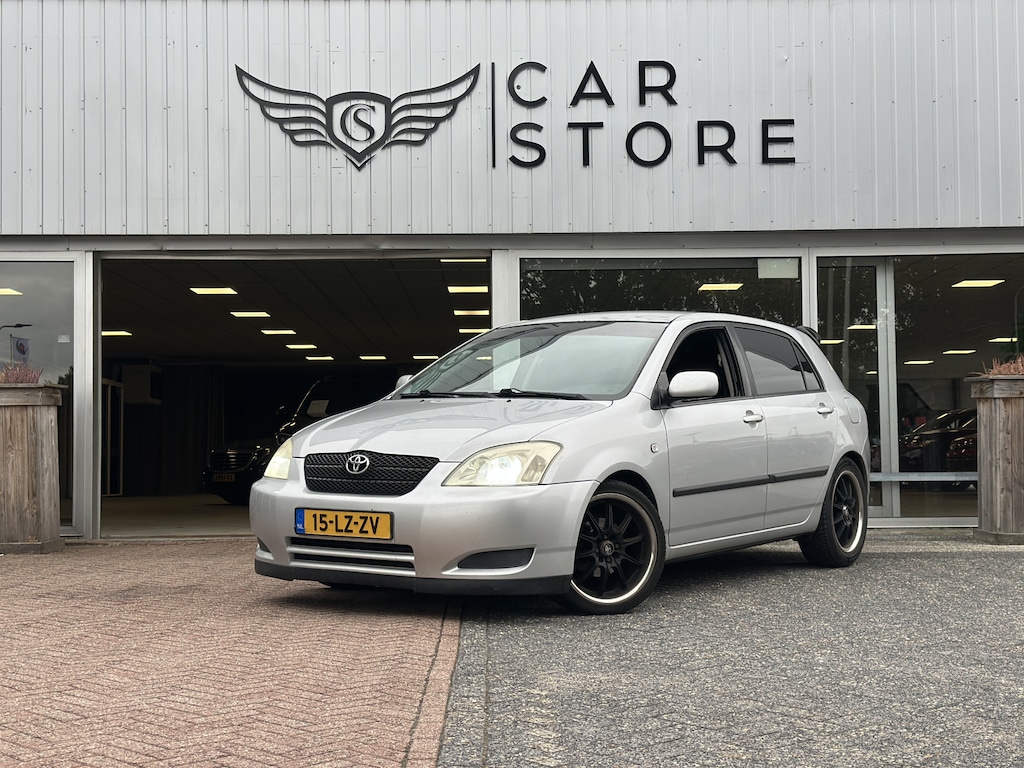 Toyota Corolla 1.4 VVT-i Linea Terra |TREKHAAK|ELK.PAKKET|LM VELGEN 17''