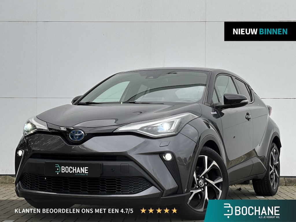 Toyota C-HR / C-HR+ 1.8 Hybrid Executive Navigatie /  Climate Control / Cruise Control