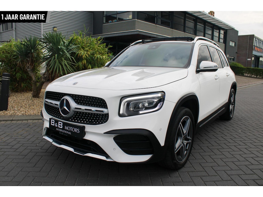 Mercedes-Benz GLB 250 4MATIC Premium Plus 7p.