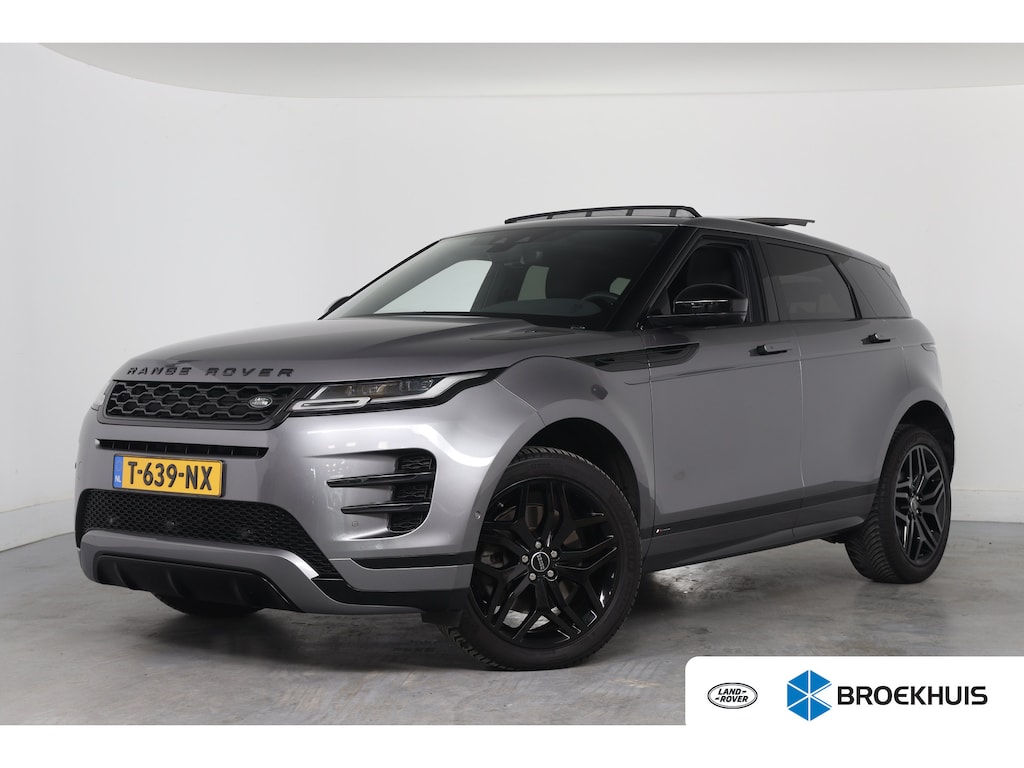 Land Rover Range Rover Evoque 2.0 P200 AWD R-Dynamic HSE | Apple Carplay/Android Auto|telefoonintegratie premium | Audio installatie premium | Elektrisch glazen panorama-dak
