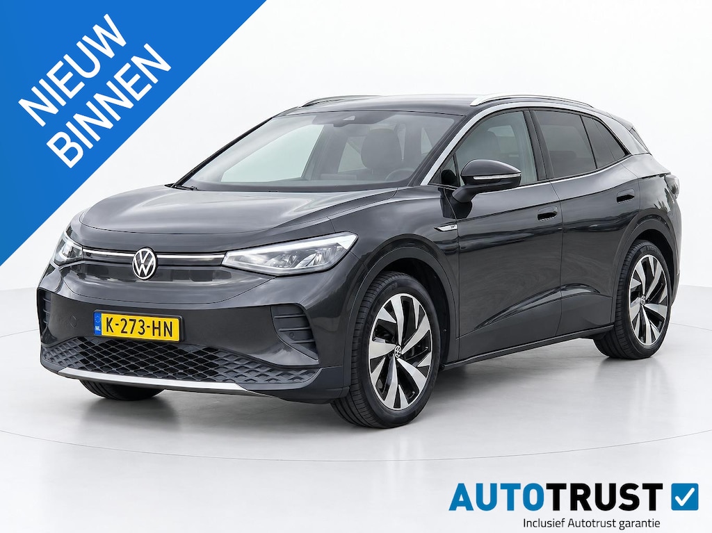 Volkswagen ID.4 First 77 kWh SOH 90% STUUR/STOELVERW ADAP CRUISE