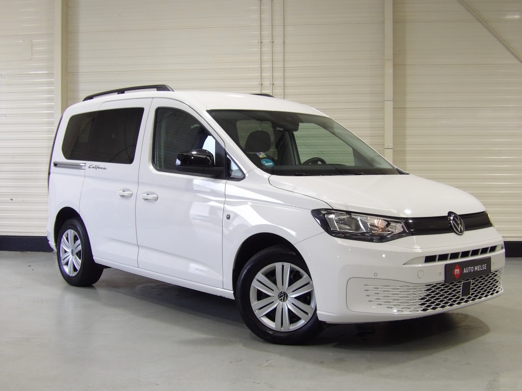Volkswagen Caddy California 1.5 Tsi DSG California Camper