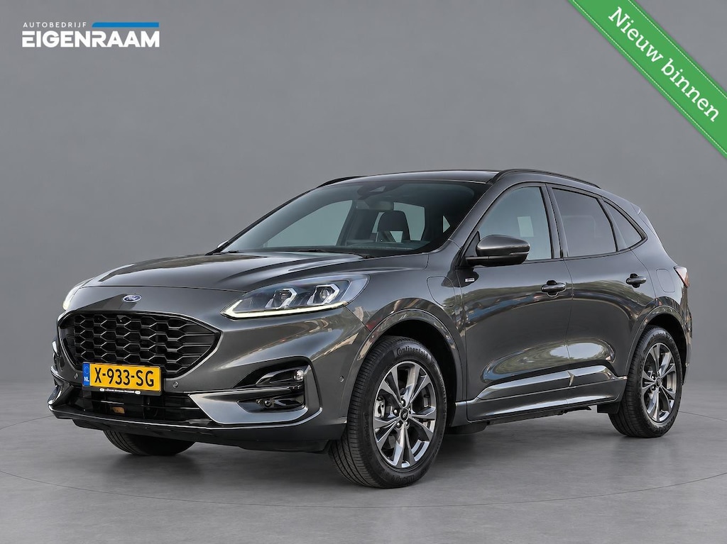 Ford Kuga 2.5 PHEV ST-Line X | Trekhaak | Pano | Elektrisch verstelbare stoel | LED | Head-up display | Winterpakket