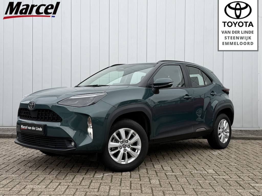Toyota Yaris Cross 1.5 Hybrid 115 Active Limited Parkeersensoren Camera Cruise Carplay