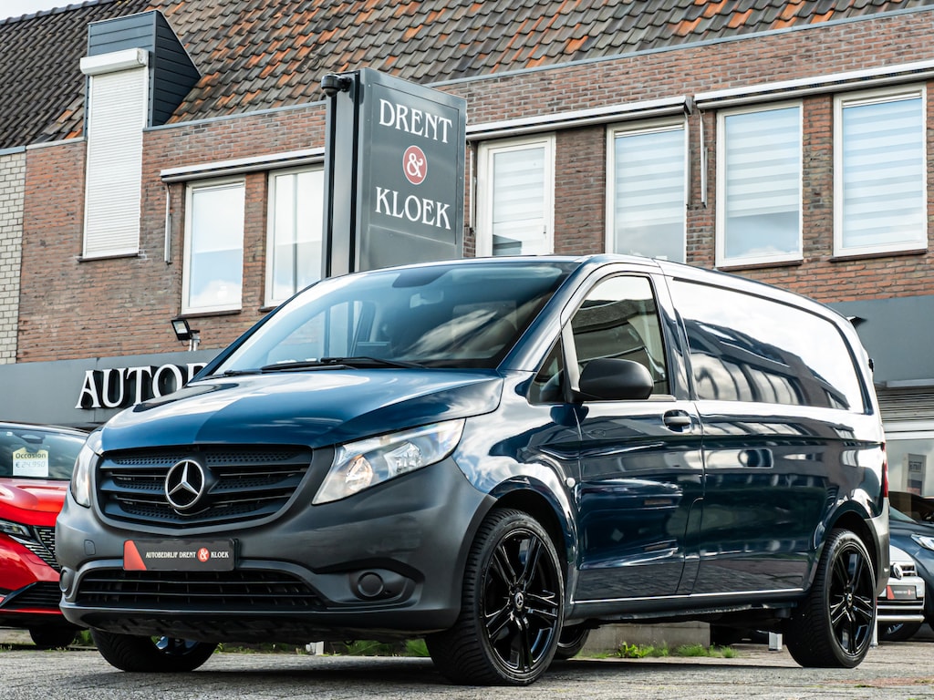 Mercedes-Benz Vito 114 CDI ORG NL 20 INCH CAMERA TREKHAAK AIRCO