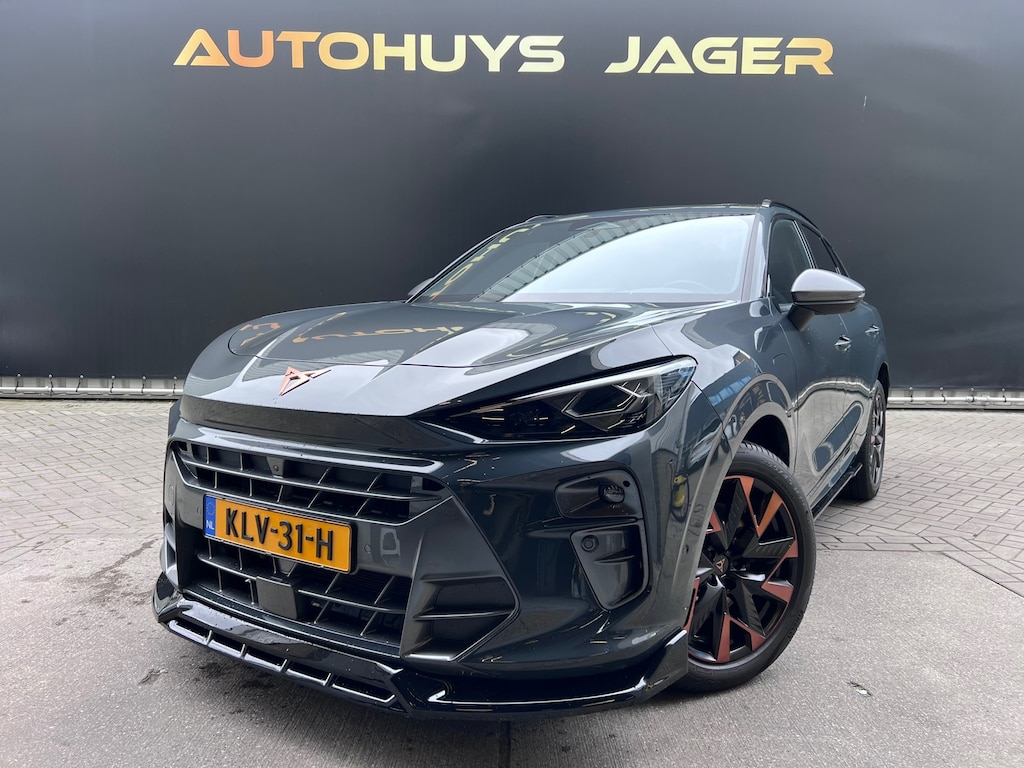 CUPRA Terramar CUPRA Terramar 1.5 TSI e-Hybrid VZ Performance Maxton Pano Keyless Camera 360 Sfeer Carplay