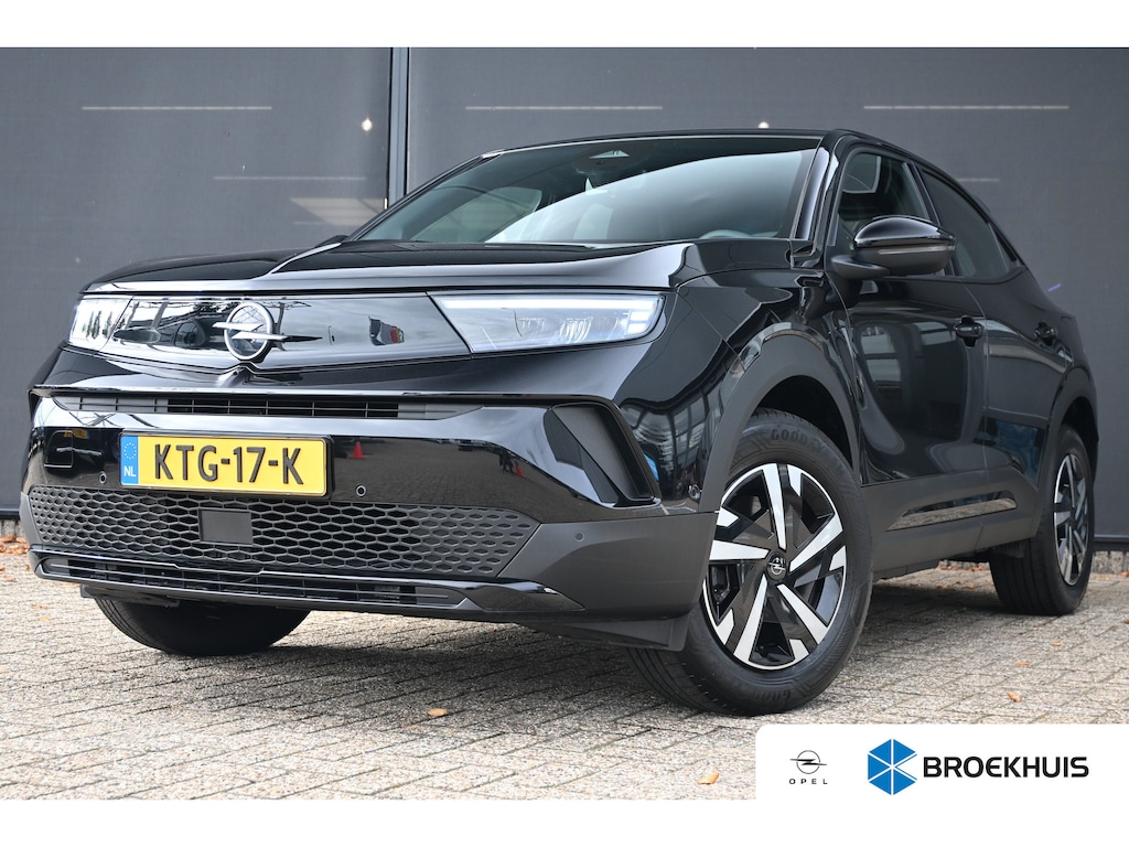 Opel Mokka-e Electric Edition 54 kWh 156pk | Navigatie | Climate Control | Dodehoekdetectie | Achteruitrijcamera | Draadloos Apple Carplay & Android Auto | !!