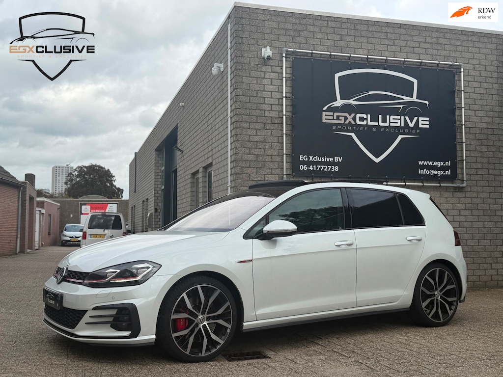 Volkswagen Golf 2.0 TSI GTI Performance Pano/ACC/Dynaudio/Lane