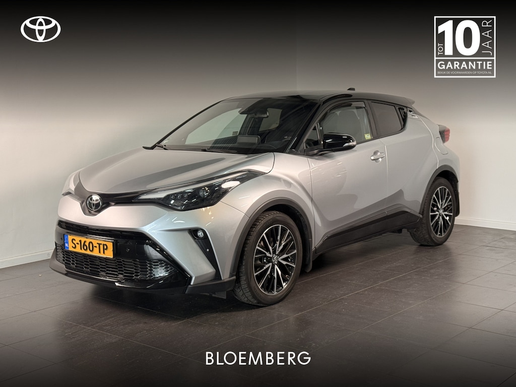 Toyota C-HR / C-HR+ 2.0 Hybrid GR-Sport Limited | Apple Carplay | Bearlock | Parkeersensoren voor - en achter |