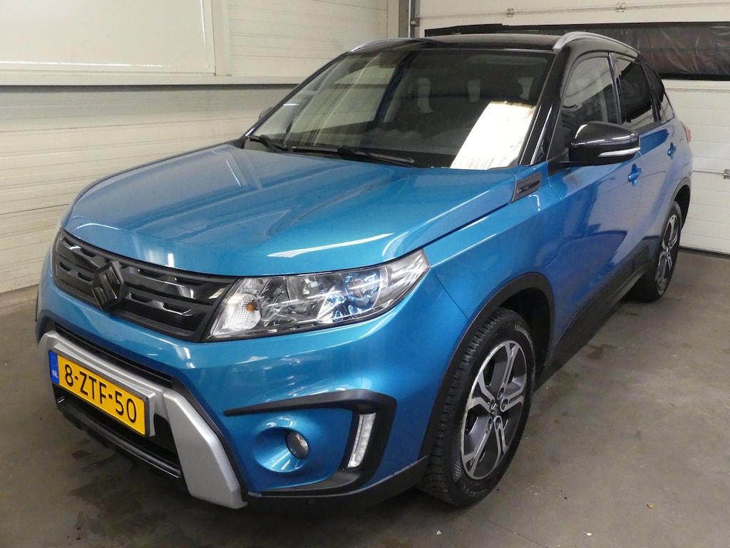 Suzuki Vitara 1.6 High Executive - Cruise control - Trekhaak