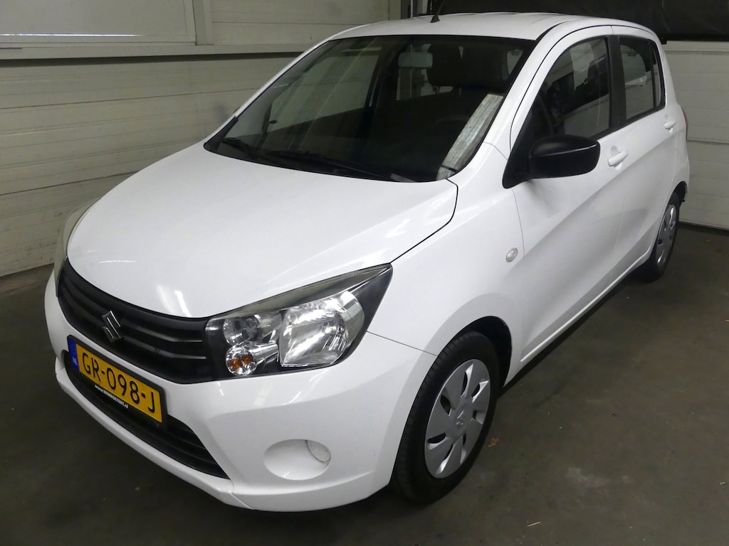 Suzuki Celerio 1.0 Comfort - Trekhaak - Airco - Keurig Onderhouden