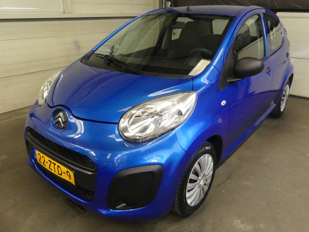 Citroën C1 1.0 Attraction - Airco - Keurig Onderhouden