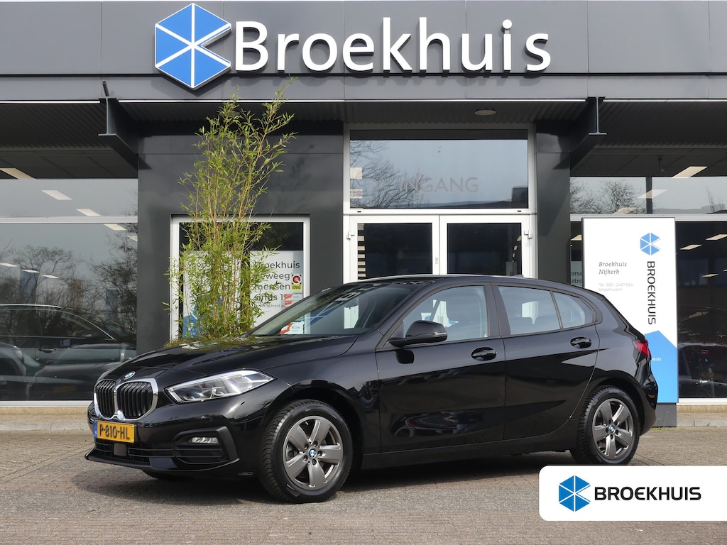 BMW 1-Serie 118i Business Edition