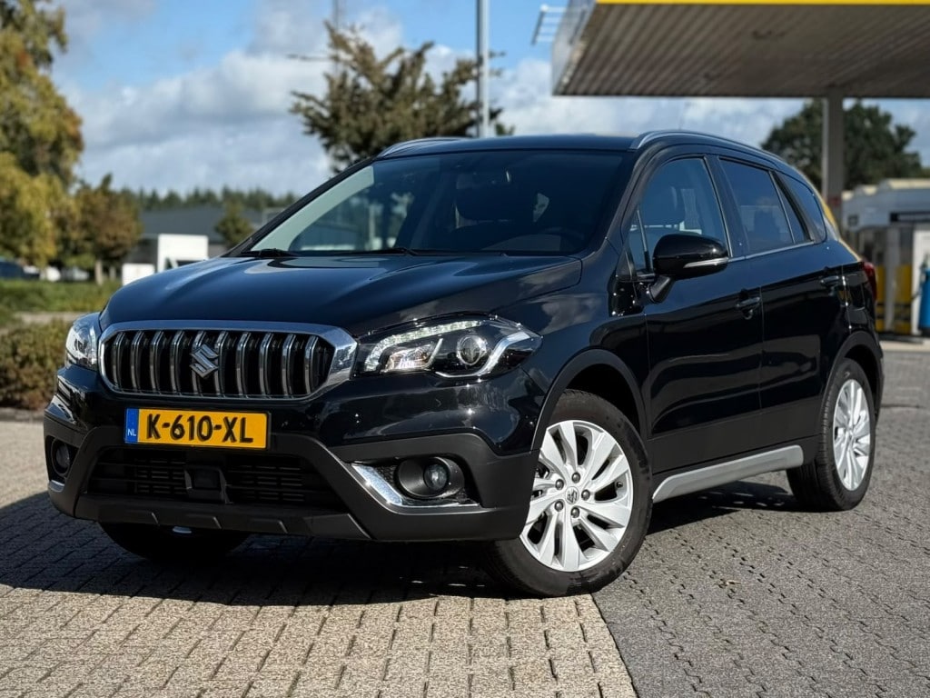 Suzuki S-Cross 1.4 SELECT CAMERA CARPLAY TREKHAAK