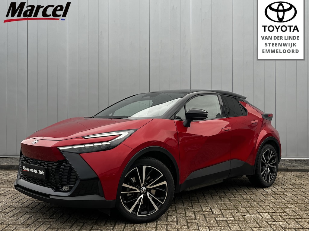 Toyota C-HR / C-HR+ 2.0 Plug-in Hybrid 220 Executive Limited Bi-Tone