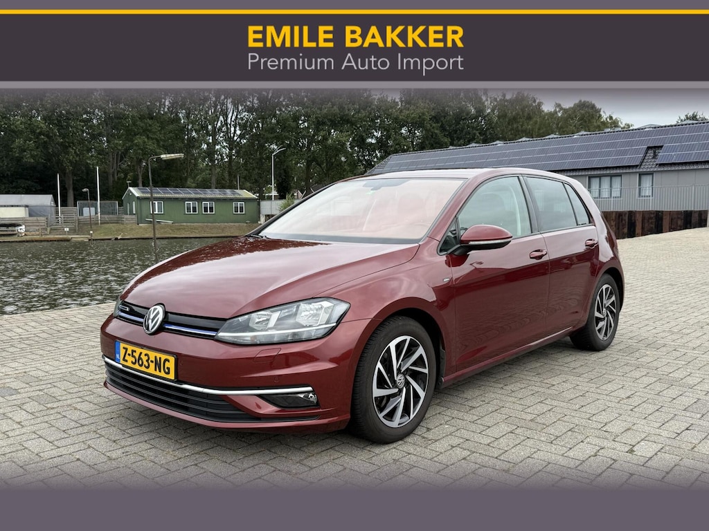 Volkswagen Golf 1.5 TSI Comfortline Business