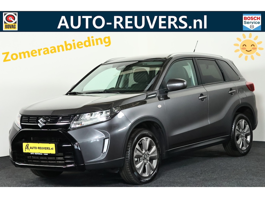 Suzuki Vitara 1.4 Boosterjet Smart Hybrid Navi / ACC / Carplay / LED / Lane-assist