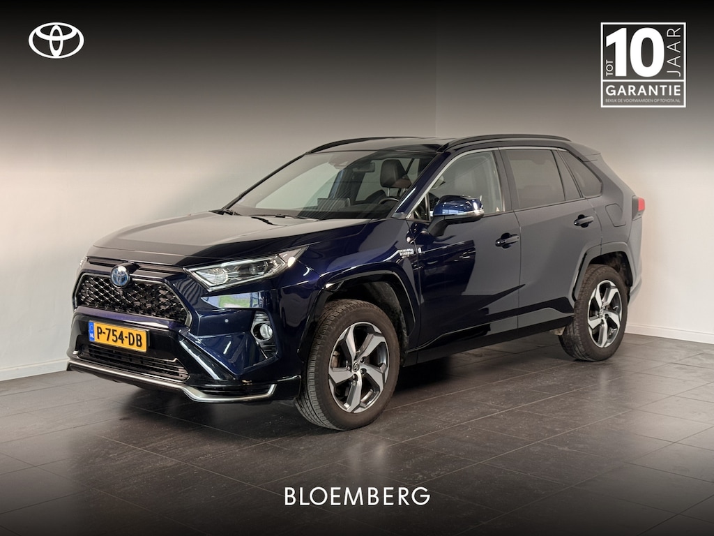 Toyota RAV4 2.5 Plug-in Hybrid AWD Style | Carplay | JBL | Trekgewicht 1.500 KG | Alarm |