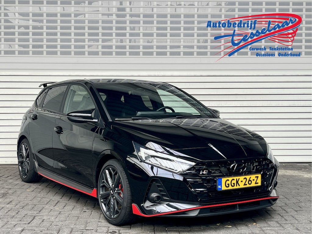 Hyundai i20 1.6 T-GDI N Performance Rijklaarprijs!