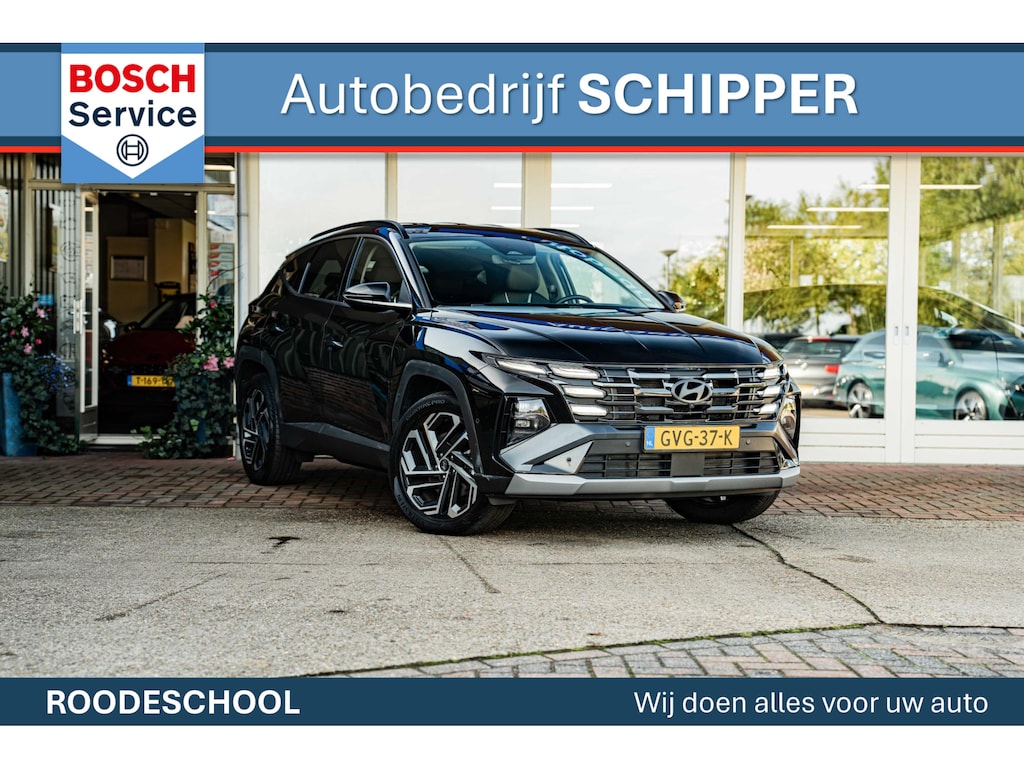 Hyundai Tucson 1.6 T-GDI PHEV Premium