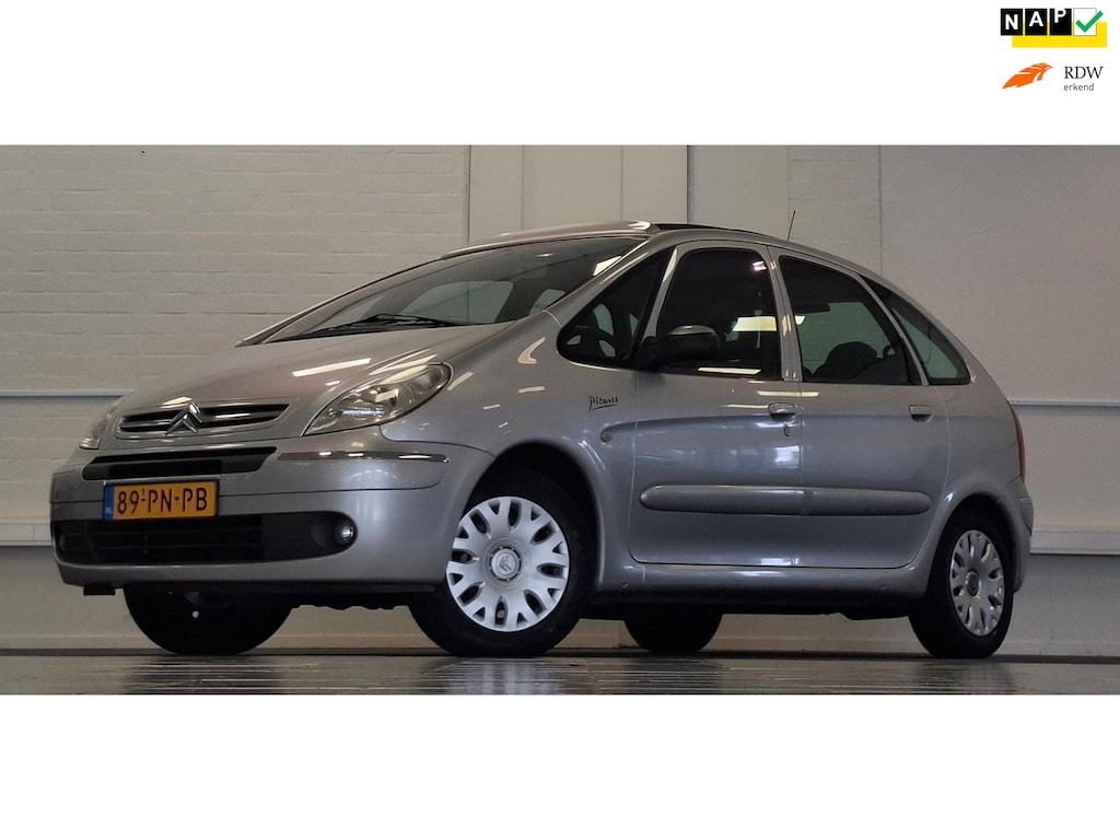 Citroën Xsara Picasso 1.8i 16V Image Schuif/kanteldak Trekhaak Garantie APK 18-09-2027